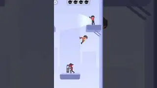 slicing hero/android game play/level-30 #g1gamingshort #shorts