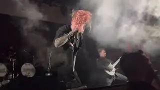 Lorna Shore - Welcome Back, O’ Sleeping Dreamer (live Nashville TN 10/26/22 front row)