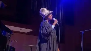 Cecile McLorin Salvant
