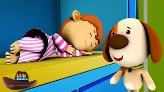 Are You Sleeping Brother John, Sleep Song and Nursery Rhyme for Kids