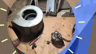 York Furnace Repair OEM Blower Motor Replacement