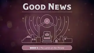 The Lamb on the Throne | ETERNITY