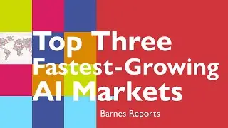 Three Fastest Growing AI Related Markets for Small Business Start Ups