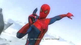 Ryu Hayabusa Spiderman Mod DOA 5 Arcade