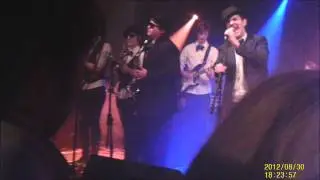 RSAMS - In The Midnight Hour (Gig at the Grand 17/04/13)