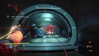 Destiny speedrun solo nightfall 8/23