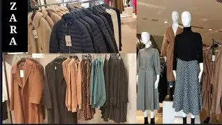 #Zara #Newcollection #November2019 ZARA NEW WOMEN'S WINTER COLLECTION /NOVEMBER 2019