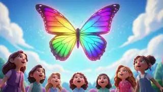 The Magical Vegetable Adventure | 3D Animated Story for Kids 🌟