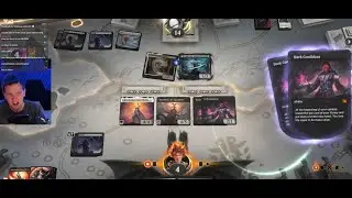 Dark Confidant triggers that get increasingly dangerous