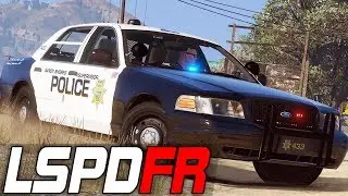 GTA 5 | LSPDFR #244 - Sandy Shores Police