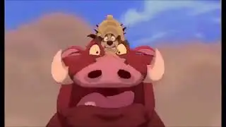 The Lion King 3 Complete Score - Wildebeest