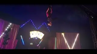 Cirkus Kellner 2024 - Flying Pole