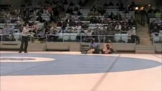 Ryan Harding '11-'12 Wrestling Highlights