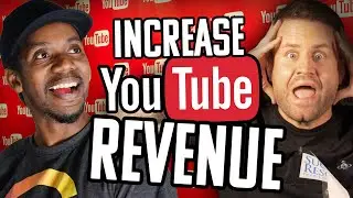 How to Increase Your YouTube Revenue | With Roberto Blake: Part 2