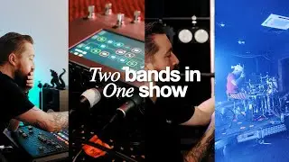 POV Audio Engineer for Thornhill and Void of Vision