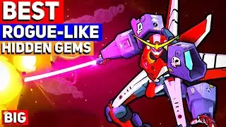 Top 15 BEST Roguelike (Roguelite) Hidden Gems