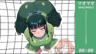 マオマオ | MAOMAO 【AKAGE meme X The Apothecary Diaries】