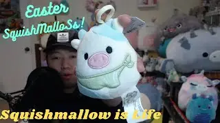 Walgreens Easter Squishmallow Exclusives 2021 - Everything you need to know! #Squishmallows #Easter
