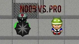 NOOB VS. PRO!!! (Graal Era)
