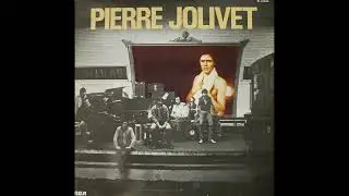 Pierre Jolivet  -  (LP Solo - 1981)