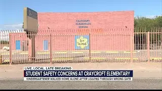 Parents speak out after child lost at Craycroft Elementary