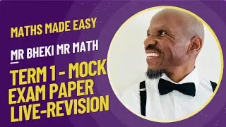🎯 Term 1 | Exam Prep | Made EASY — Clear Explanations| Guaranteed Success!