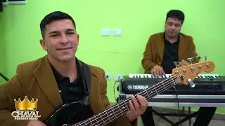 CHE HA’E NDE MBA’ERÃ  a dueto con Derlis Gerardo