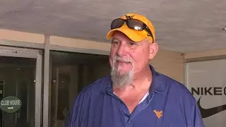 Watch: Brian Jozwiak reflects on success of his charity golf tournament