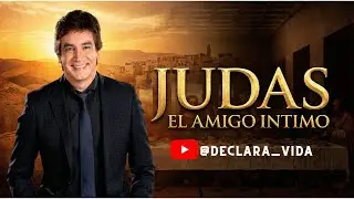 Predicas Antiguas l Dante Gebel - Judas el amigo Intimo