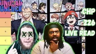 A Just Reward For Us | Undead Unluck Chapter 226 Live Reaction & Death Likelihood Tier-List Ranking