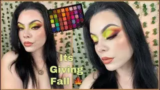 FALL VIBES | BPERFECT CARNIVAL 3 LOVE TAHITI PALETTE