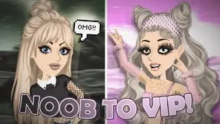 NOOB TO VIP + ACCOUNT GIVEAWAY! - MSP (pt.16)