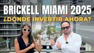 Descubre c&oacute;mo Brickell se convierte en la nueva &lsquo;Wall Street&rsquo; de Miami