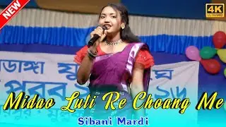 Midao Luti Re Choang Me || Sibani Mardi Santali Program Song 2025 || #rmsantalivideosmusic