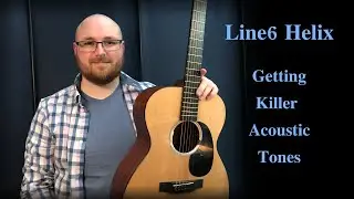Line6 Helix: убийственное живое акустическое звучание