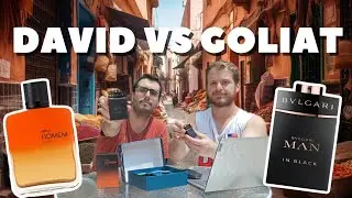 BVLGARI MAN IN BLACK VS HOMEM TATO DE NATURA