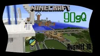 Minecraft: 90gQ - Avsnitt 10: Djungeltempel