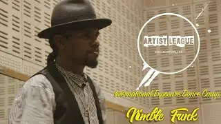 Project Urvasi | Benny Dayal & Jasim | Nimble Funk | Artist League | SHOWCASE