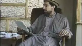 Massoud l'afghan - Extrait « le poème »