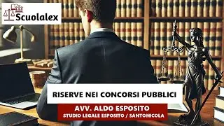 RISERVE NEI CONCORSI PUBBLICI
