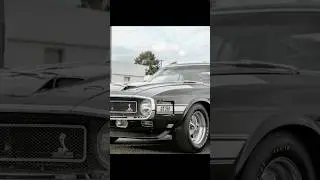 Mustang II pony car как поменялся модельный ряд Ford