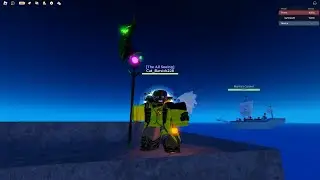 NEW AFK ship farm [GPO]