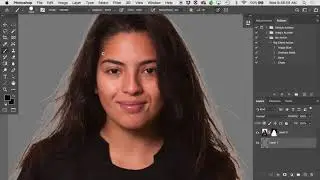 Removing a White Fringe