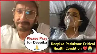 Oh No! Deepika Padukone Critical Health Condition | Bollywood Shocking News | Bollywood Touch