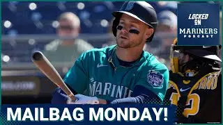 Mariners Mailbag Monday: Jarred Kelenic, Marco vs. Flexen, and Free Stuff!