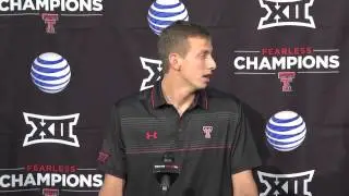 Monday Press Conference: Webb, Williams