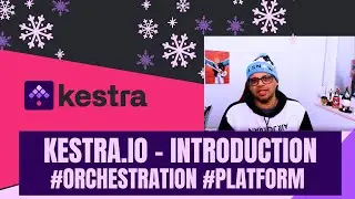 [PT-BR] Kestra - Introduction #orchestration #platform