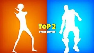 Fortnite Top 2 Dance Emotes..! (Seasons 1-10) Fortnite Battle Royale