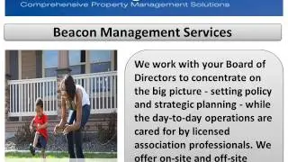 Beacon Management Services in Atlanta