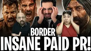 BORDER 2 PAID Promotions are HILARIOUSLY DUMB!😲